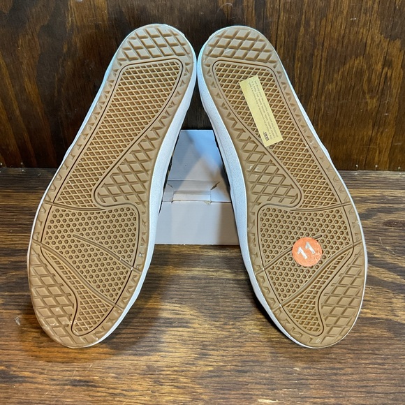 Vans Men's 11 The Lizzie  Tortoise Dark Brown/Black Rare - 508357 - Picture 4 of 6